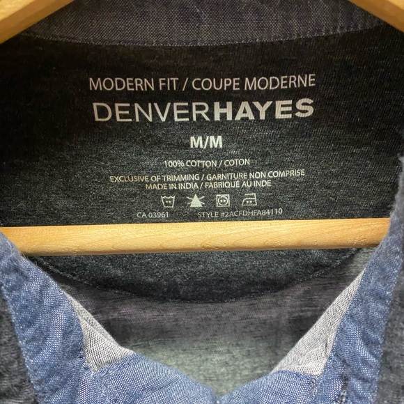 Collard Grey Denver Hayes Long Sleeves. - Picture 2 of 3